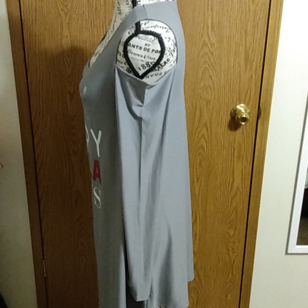Derek Heart / LS Cold Shoulder Dress w/ Scarf Sz S - Picture 3 of 7